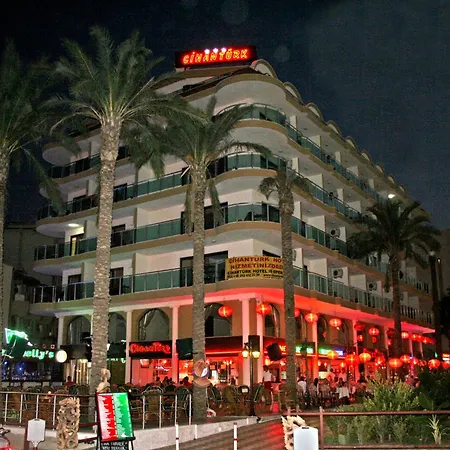 Cihantuerk Ξενοδοχείο 3*