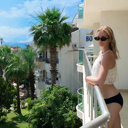 Cihantuerk 호텔 말마리스