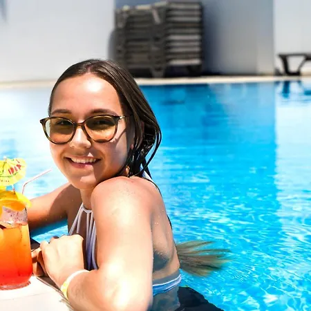 호텔 Cihantuerk 말마리스