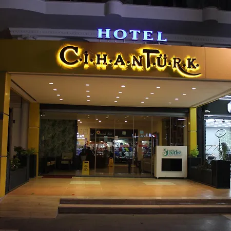 酒店 Cihantuerk