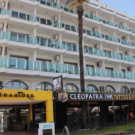 Cihantuerk 酒店 马尔马里斯