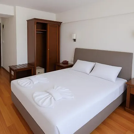 호텔 Cihantuerk 말마리스