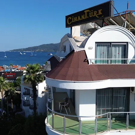 酒店 Cihantuerk 马尔马里斯