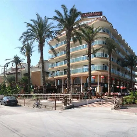 호텔 Cihantuerk 말마리스