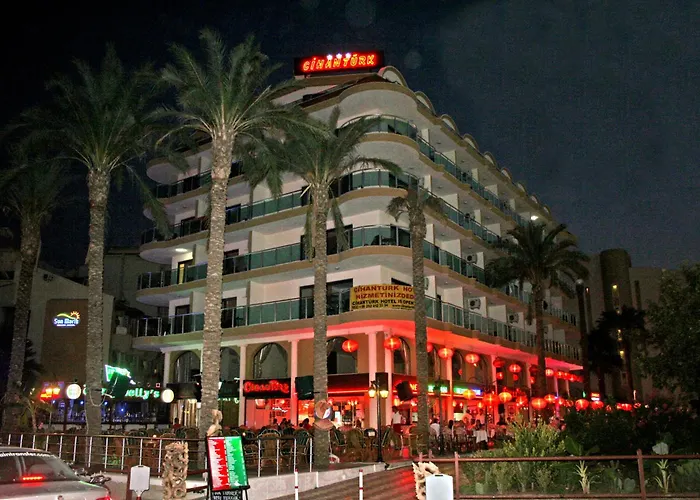 Cihantuerk 酒店 3*