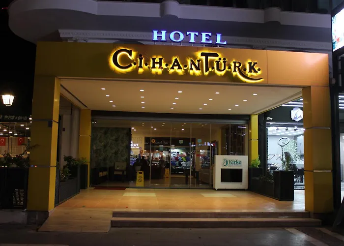 酒店 Cihantuerk