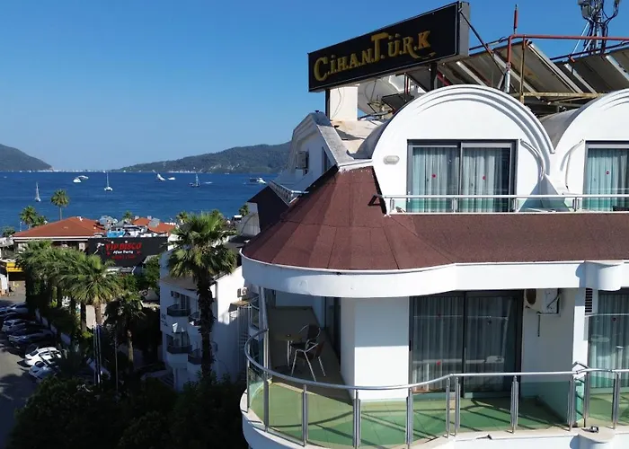 酒店 Cihantuerk 马尔马里斯