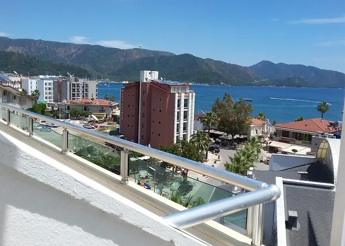 酒店 Cihantuerk 马尔马里斯