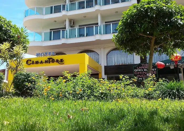 酒店 Cihantuerk