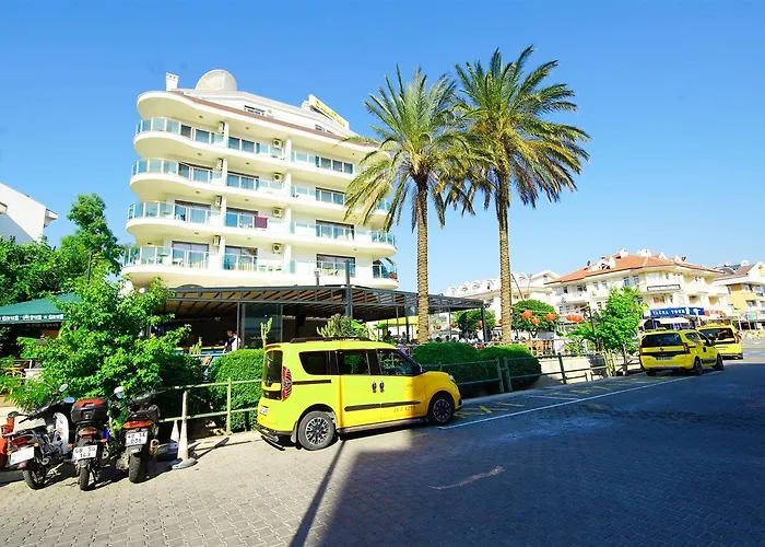 Cihantuerk 酒店 3*