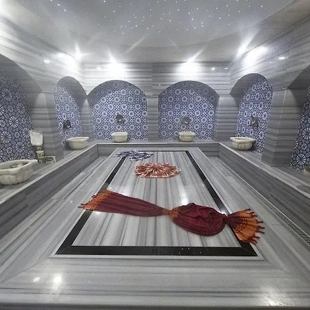 Отель Cihantuerk