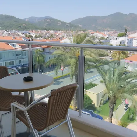 Ξενοδοχείο Cihantuerk 3*