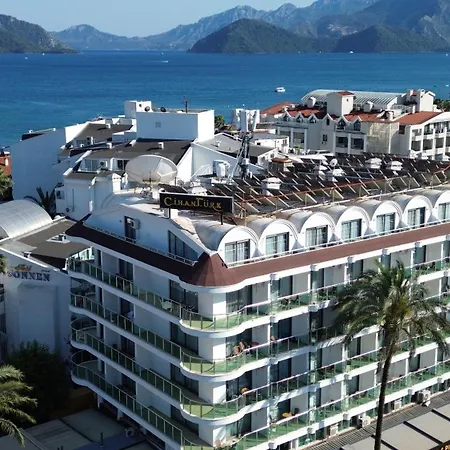 Cihantuerk Μαρμαρίς