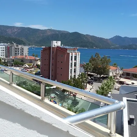 Szálloda Cihantuerk Marmaris