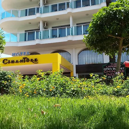 Hotel Cihantuerk