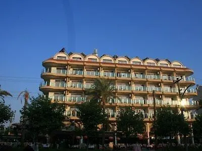 Отель Cihantuerk Мармарис