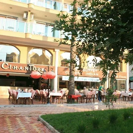 Отель Cihantuerk