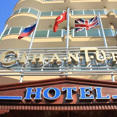 Отель Cihantuerk 3*