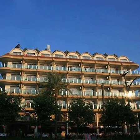 Ξενοδοχείο Cihantuerk