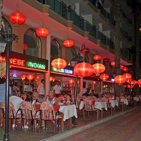 Hotel Cihantuerk Marmaris