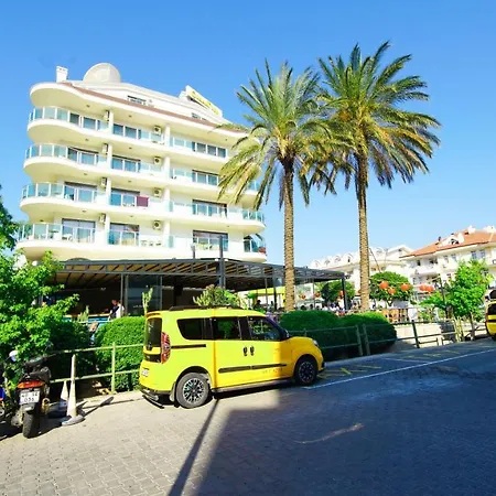 Ξενοδοχείο Cihantuerk 3*