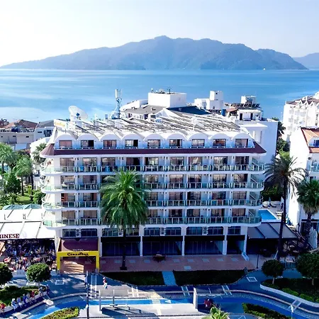 Cihantuerk Hotel