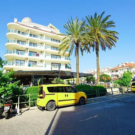 Cihantuerk Ξενοδοχείο 3*